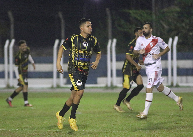 FUTEBOL - Seis jogos movimentam a segunda rodada do Campeonato Amador da  Segunda Divisão neste domingo (10)